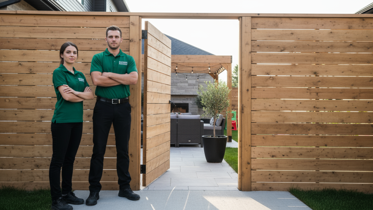 Clôture Actuel Success